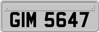 GIM5647