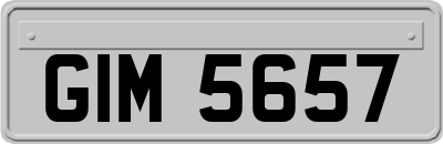 GIM5657