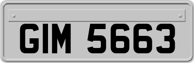 GIM5663