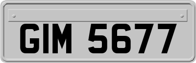 GIM5677