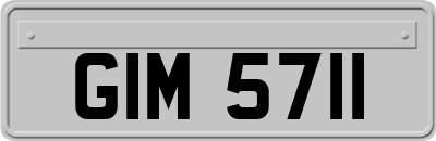 GIM5711