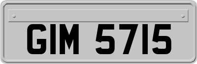 GIM5715