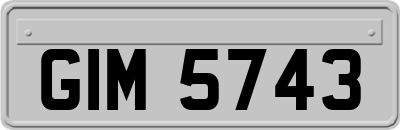 GIM5743