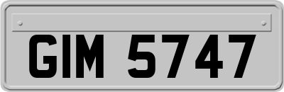 GIM5747