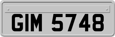 GIM5748