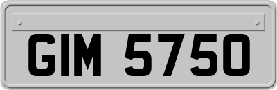 GIM5750