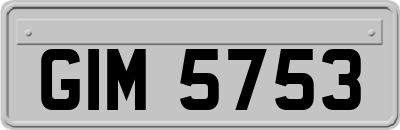 GIM5753