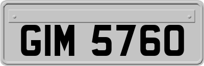 GIM5760