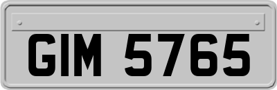 GIM5765