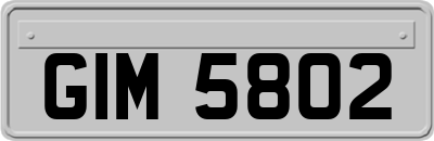 GIM5802