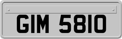 GIM5810