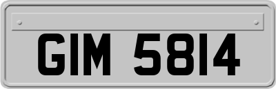 GIM5814