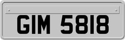 GIM5818