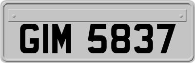 GIM5837