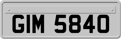 GIM5840