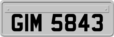 GIM5843
