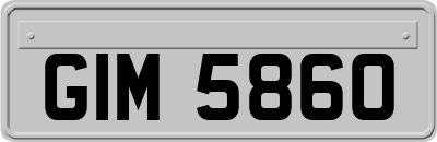 GIM5860