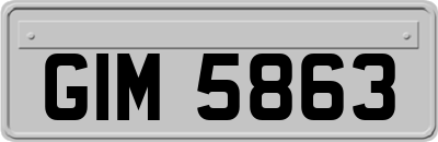 GIM5863