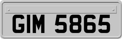 GIM5865