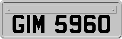 GIM5960