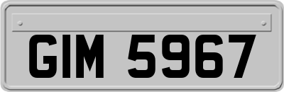GIM5967