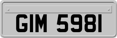 GIM5981