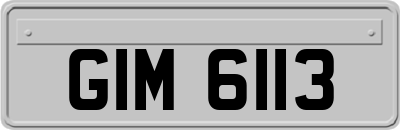 GIM6113