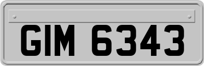 GIM6343