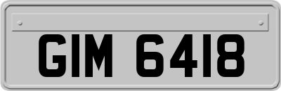 GIM6418