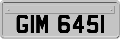 GIM6451