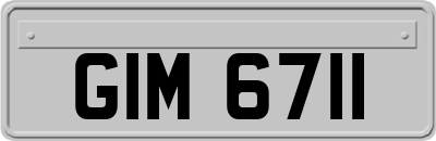 GIM6711