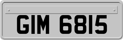 GIM6815