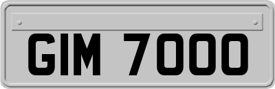 GIM7000