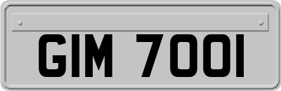 GIM7001