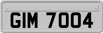 GIM7004