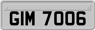 GIM7006