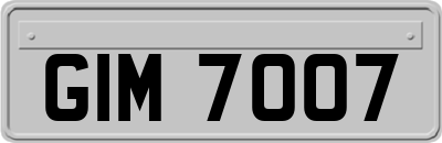 GIM7007