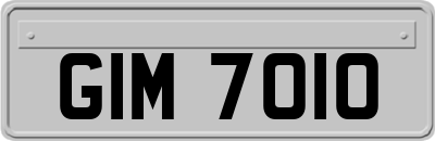 GIM7010