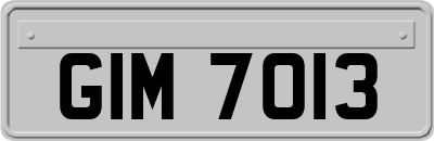 GIM7013