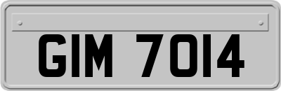 GIM7014