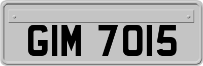 GIM7015