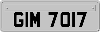 GIM7017