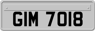 GIM7018