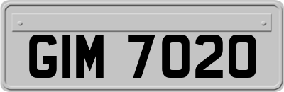 GIM7020