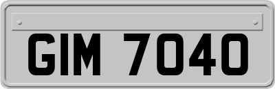 GIM7040