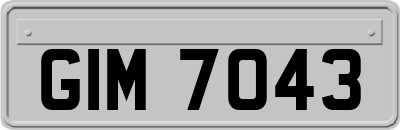 GIM7043