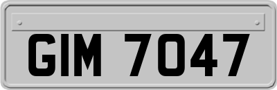 GIM7047
