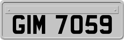 GIM7059