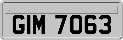 GIM7063