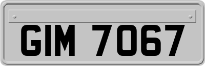 GIM7067